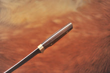 Load image into Gallery viewer, Fish Fillet 9" Queen Ebony
