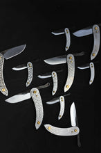 Load image into Gallery viewer, Micro Peasant Knife Perlage
