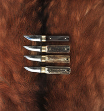 Load image into Gallery viewer, Mini Whittlers Stag
