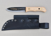 Load image into Gallery viewer, Bushcrafter Knife
