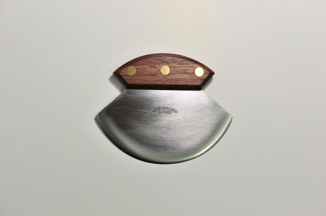 Alaskan Ulu Herb Cutter