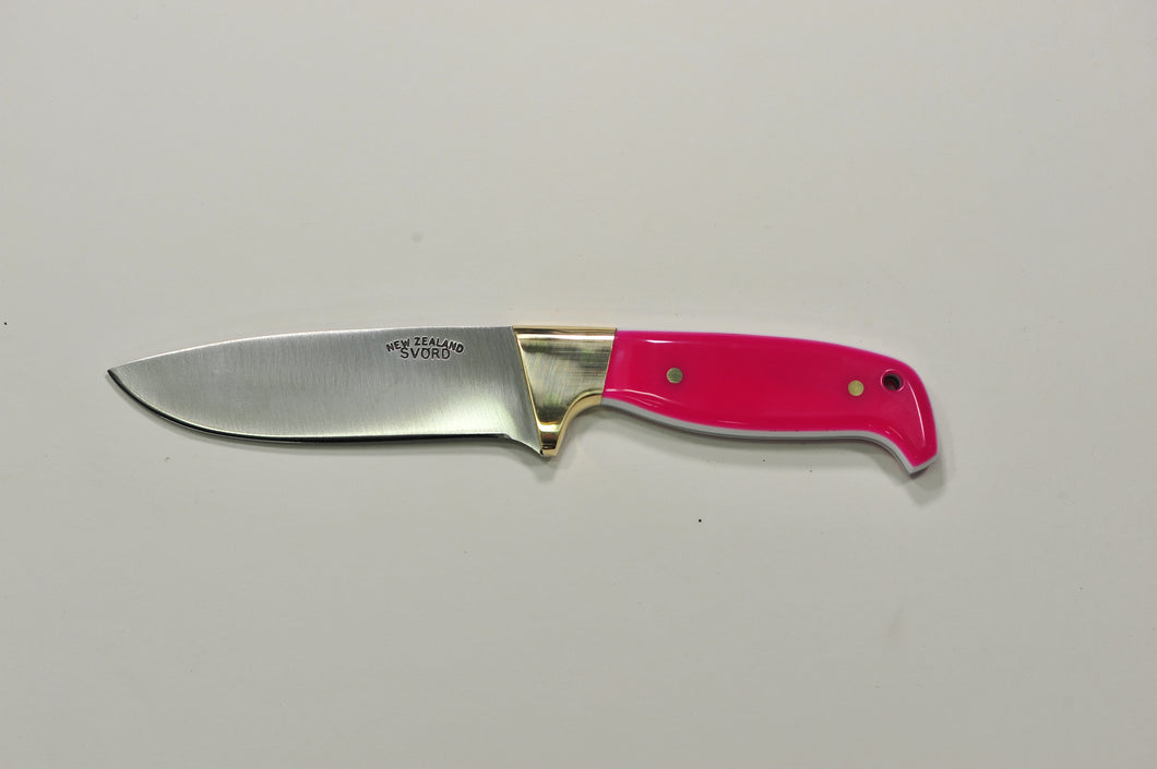 370BB Pink Acrylic