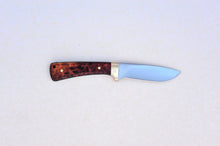 Load image into Gallery viewer, Drop Point 310BB Totara Burl
