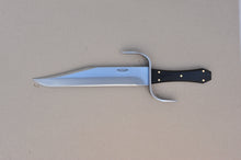 Load image into Gallery viewer, Coffin Handle Bowie S-Guard
