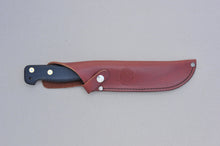 Load image into Gallery viewer, Wolf Survival Bowie
