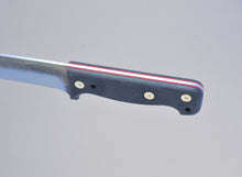 Load image into Gallery viewer, Wolf Survival Bowie
