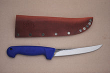 Load image into Gallery viewer, 6&quot; Curved Boning - Titanic Blue
