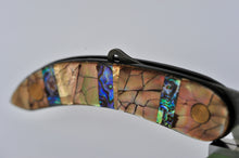 Load image into Gallery viewer, Peasant Knife 3&quot; Paua &amp; Pearl
