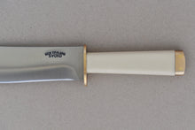 Load image into Gallery viewer, Hunter 7&quot; Ivory Micarta
