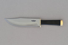 Load image into Gallery viewer, Hunter 7&quot; Black Micarta
