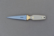 Load image into Gallery viewer, 120 Boot Ivory Micarta
