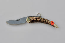 Load image into Gallery viewer, Stag Peasant Knives
