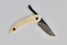 Load image into Gallery viewer, Peasant Knife 3&quot; Beef Bone
